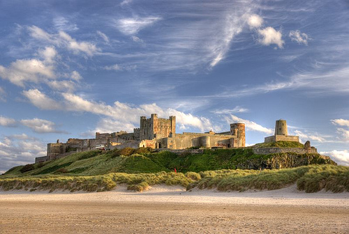 Bamburgh Castle